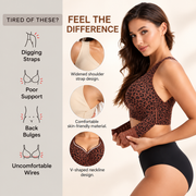 LUMORA Posture Support Bra
