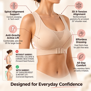 LUMORA Posture Support Bra