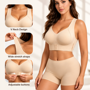 LUMORA Posture Support Bra