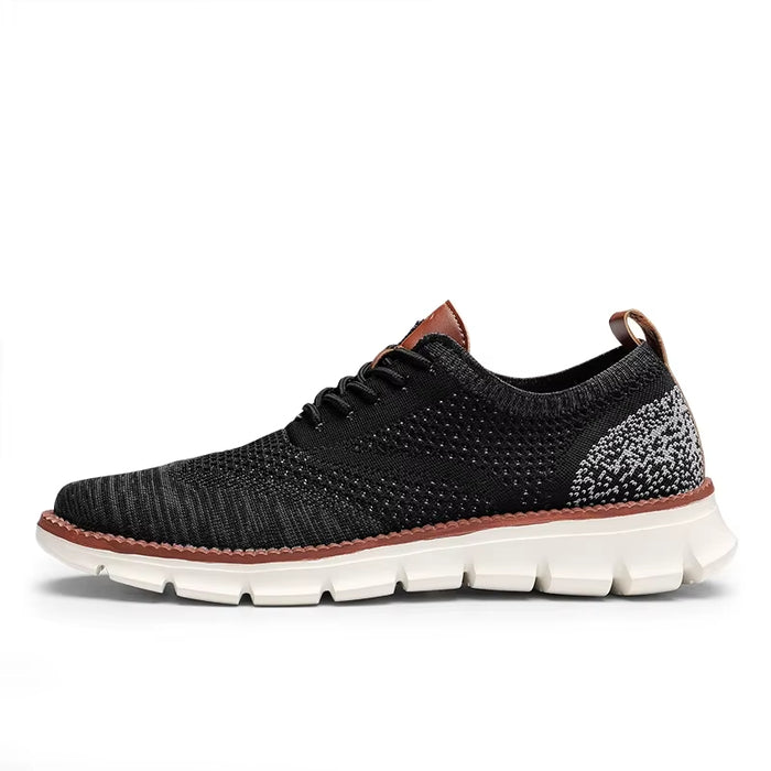 Swift - Ultra Comfortable Shoes — Black / 7.5