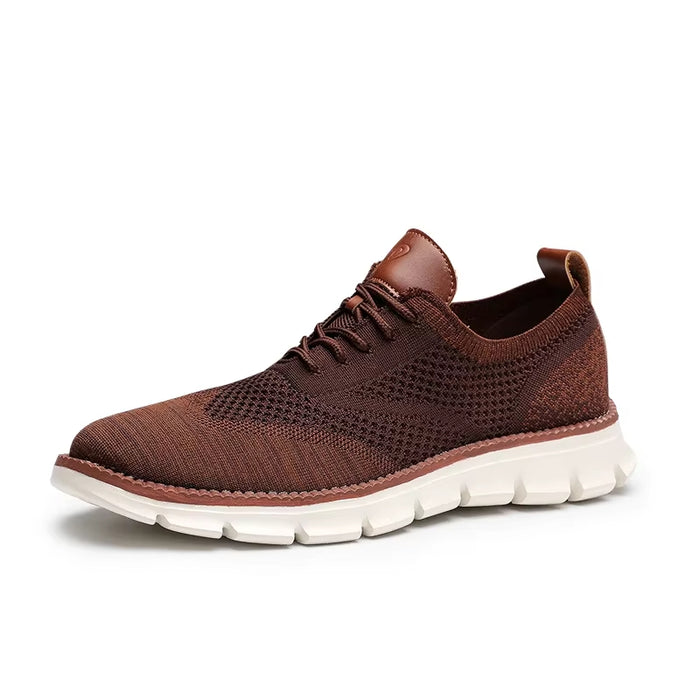Swift - Ultra Comfortable Shoes — Brown / 7.5