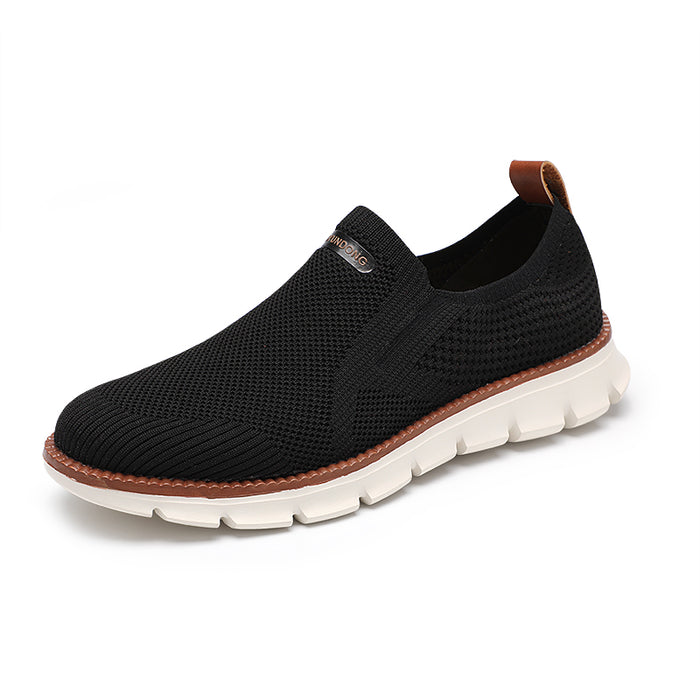 Flow - Ultra Comfortable Shoes — Black / 7