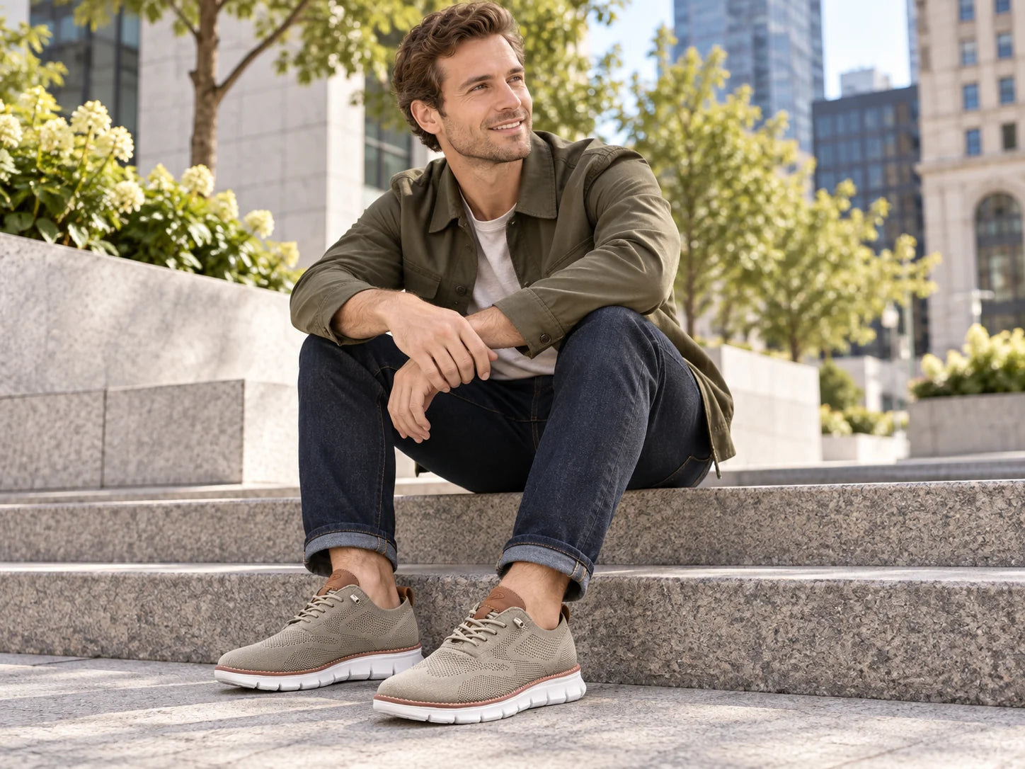 Urban everyday comfort
